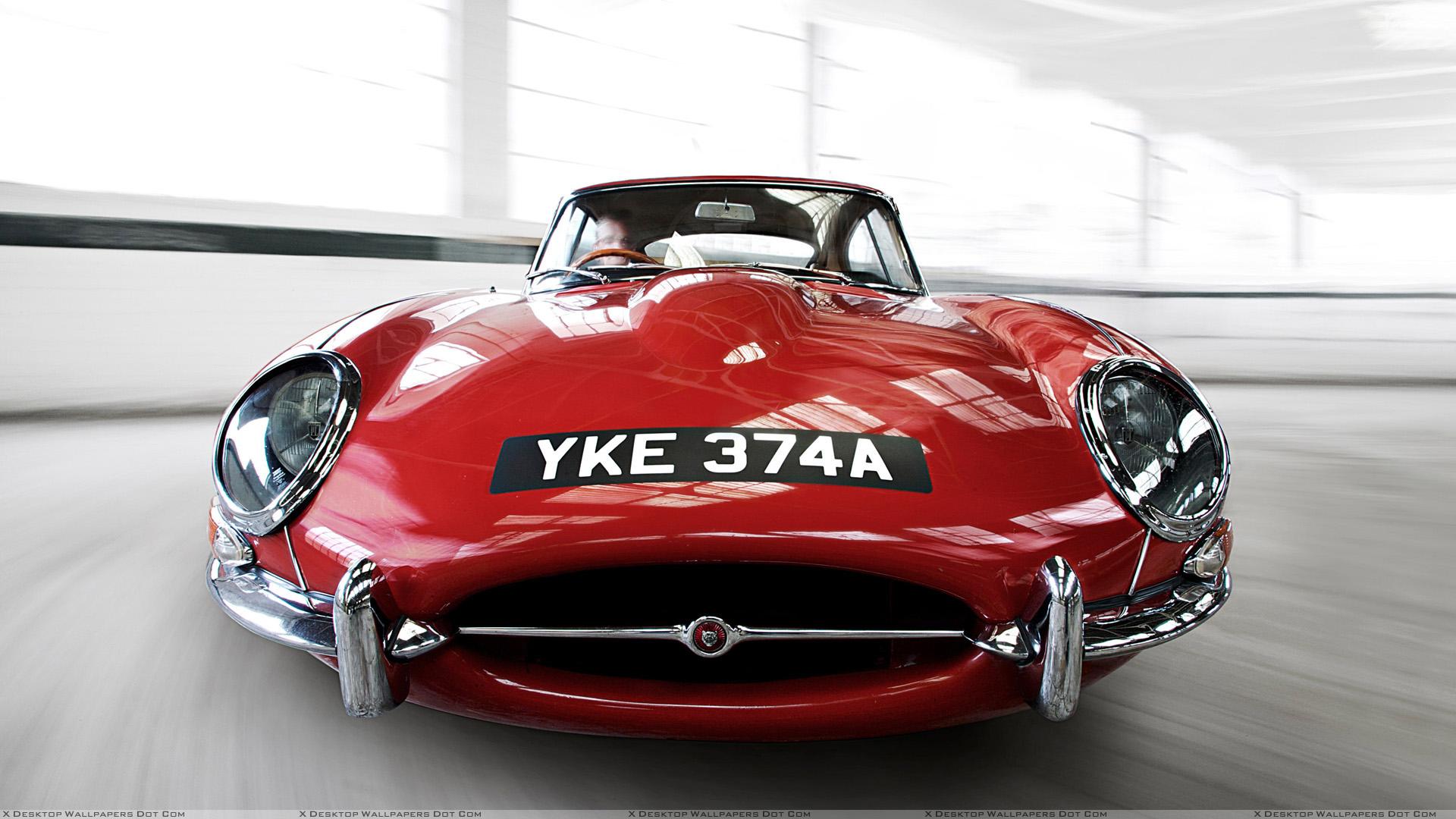 Jaguar E Type Wallpaper, Photo & Image in HD