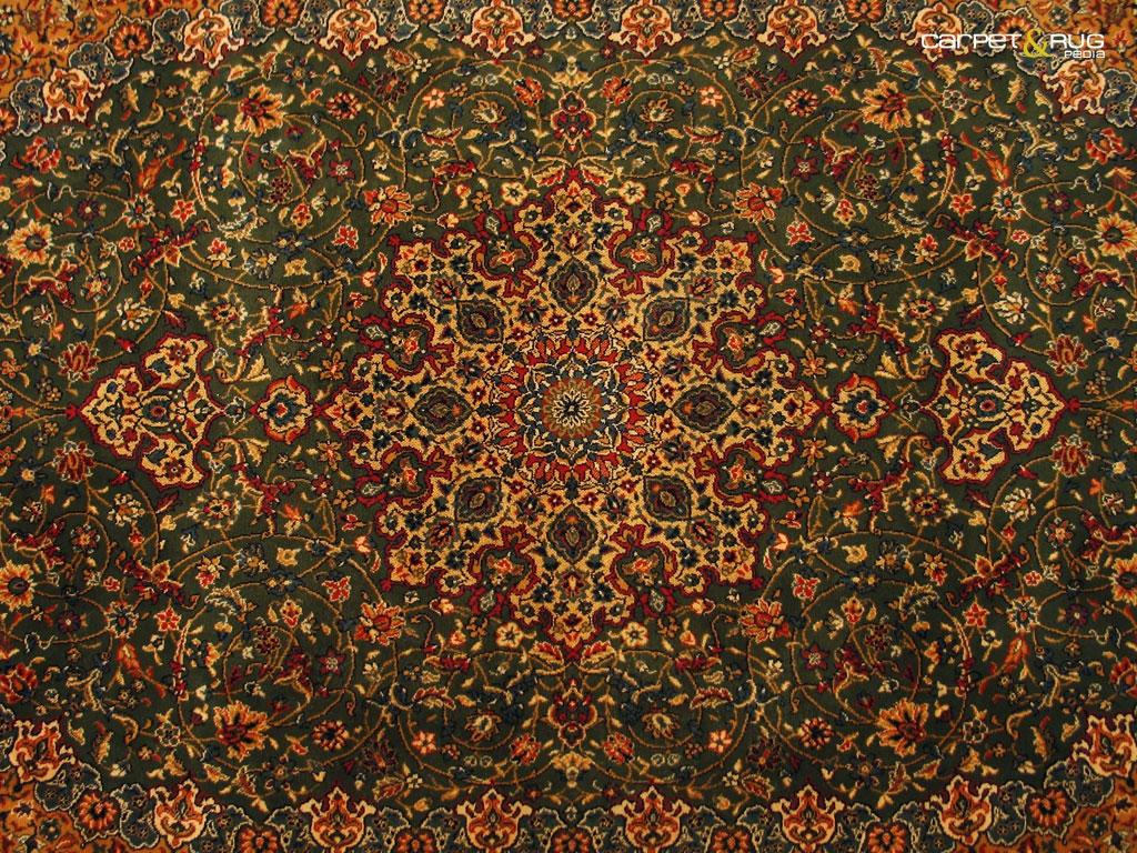 Large Persian Vintage Carpet - 9'7 x 12'7 - 292 x 384 cm