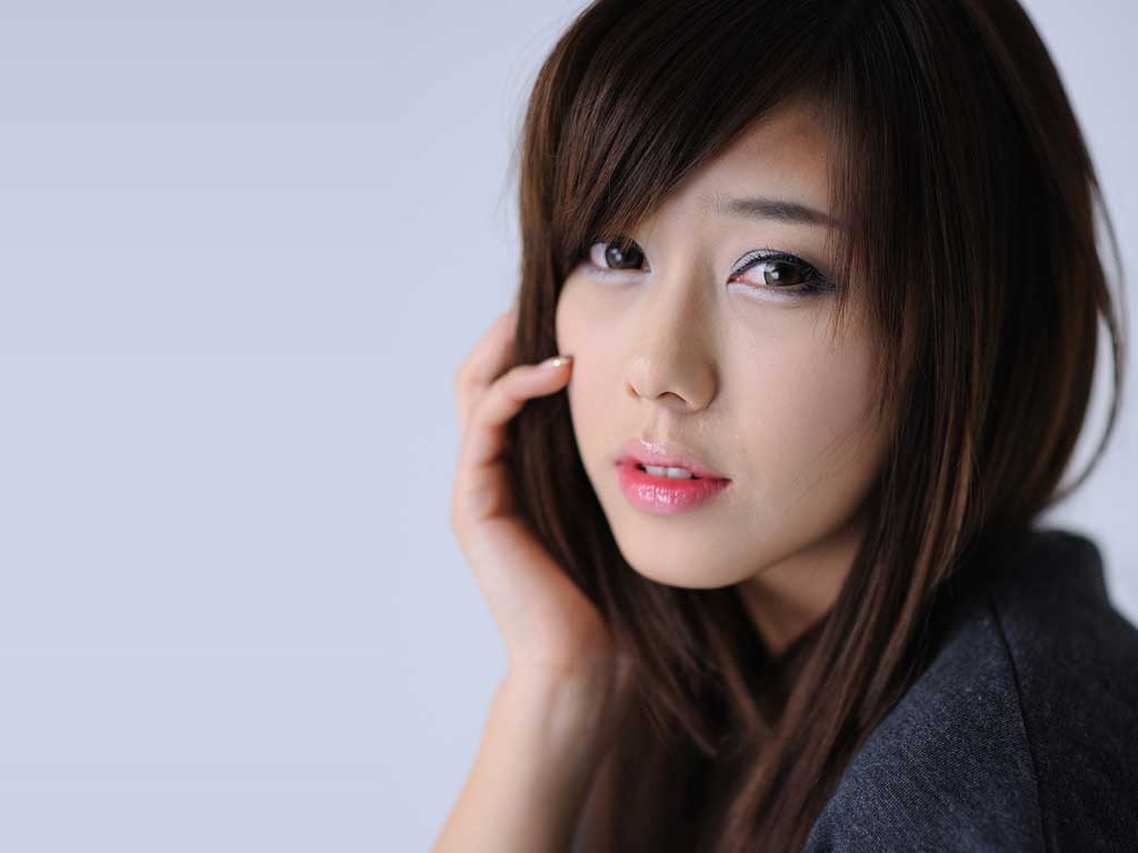 Beautiful Korean Girl Wallpaper