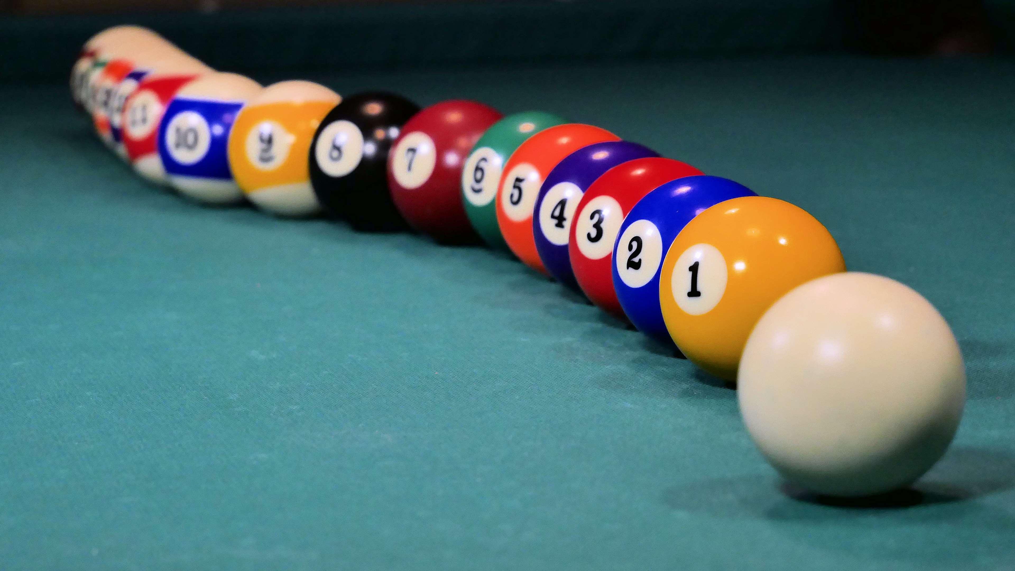 Billiard Wallpapers Wallpaper Cave