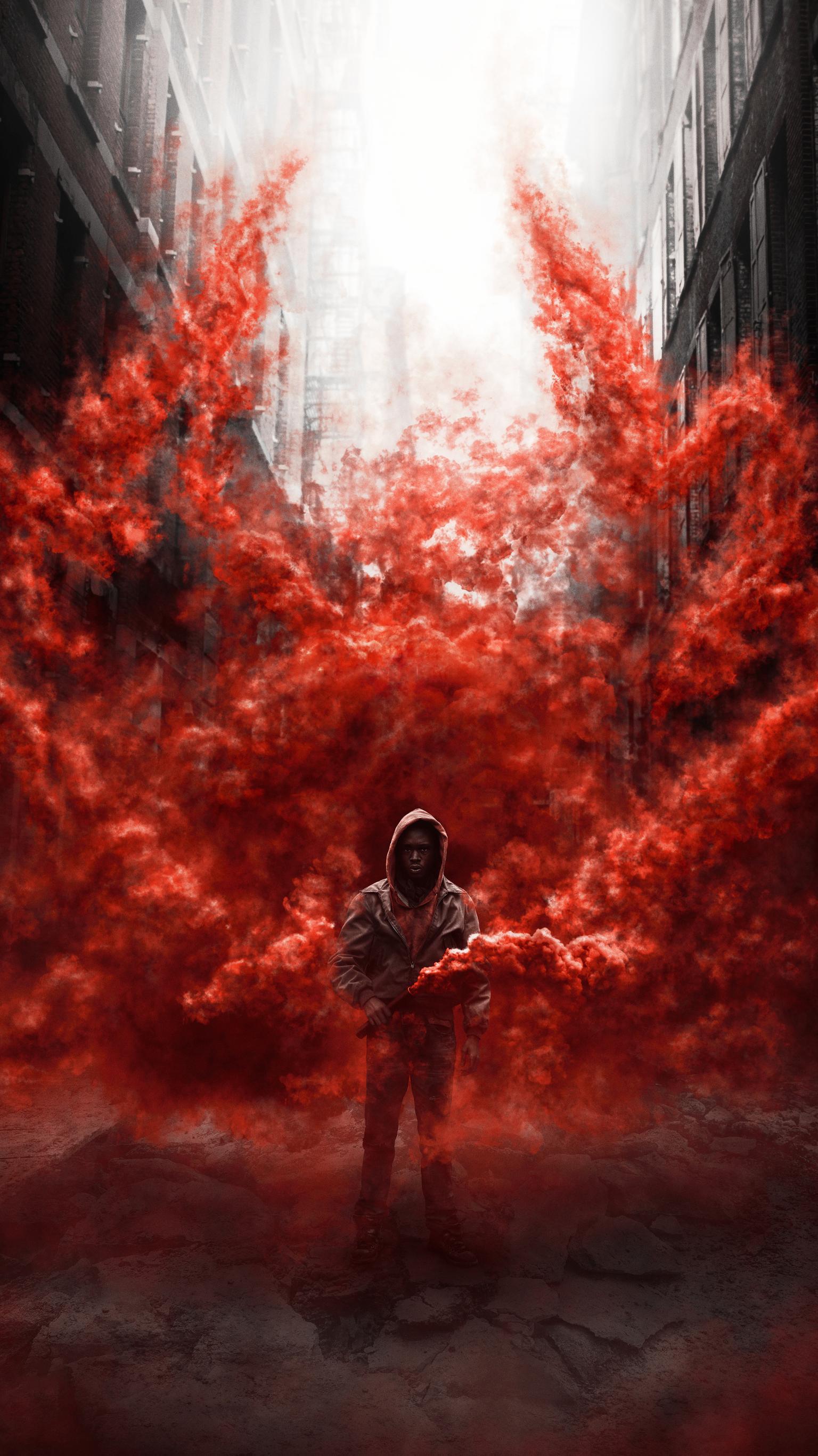 Captive State Phone Wallpaper