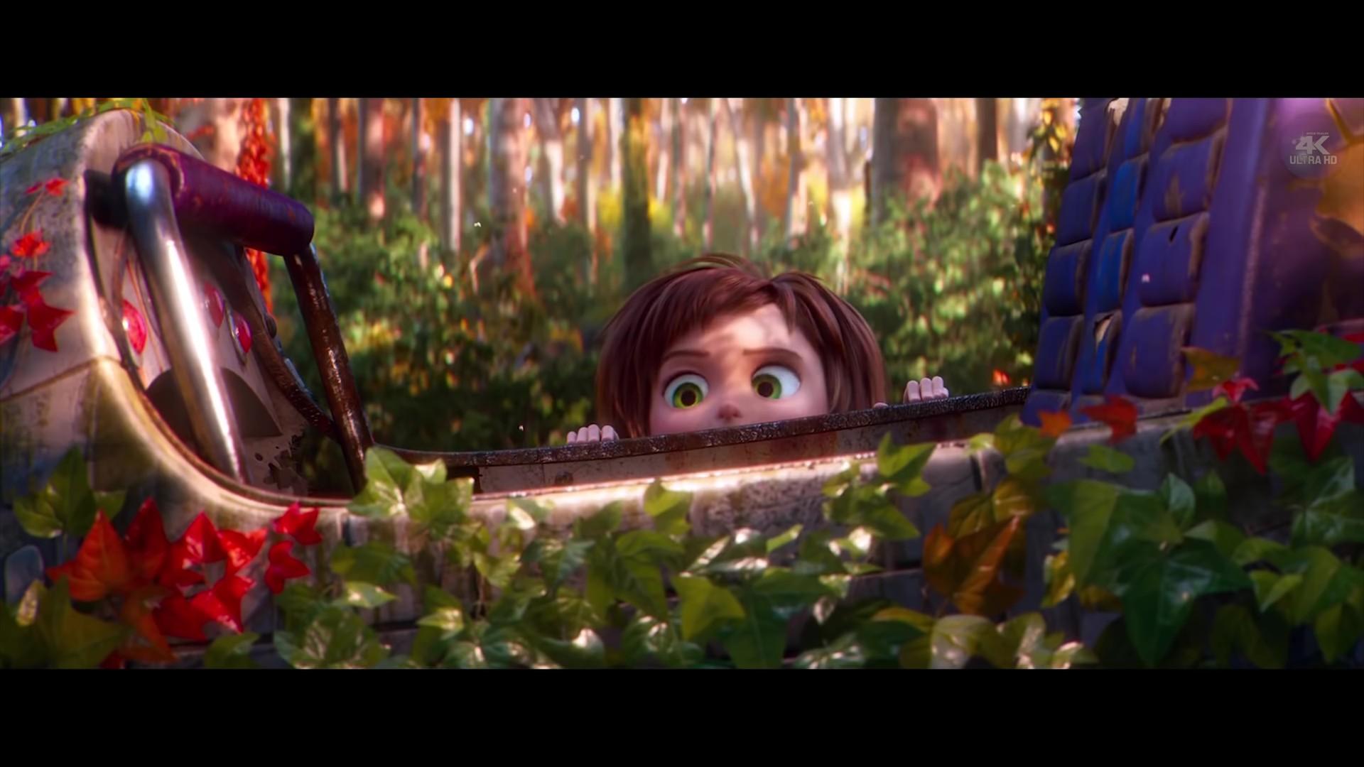 Wonder Park 2019 Wallpaper. Background games review, play