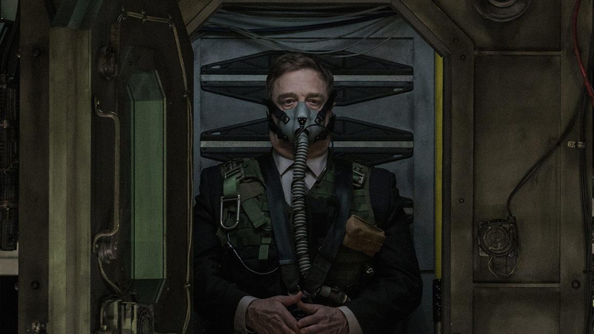 Captive State wallpaper