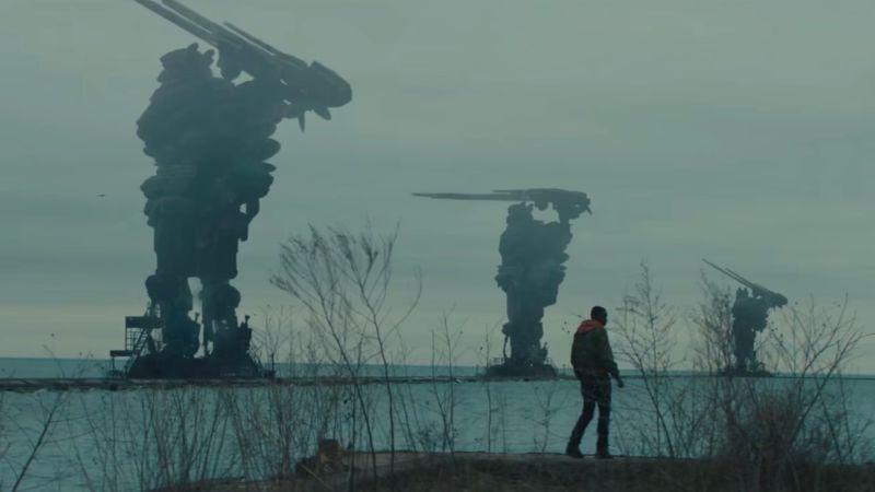 Captive State wallpaper