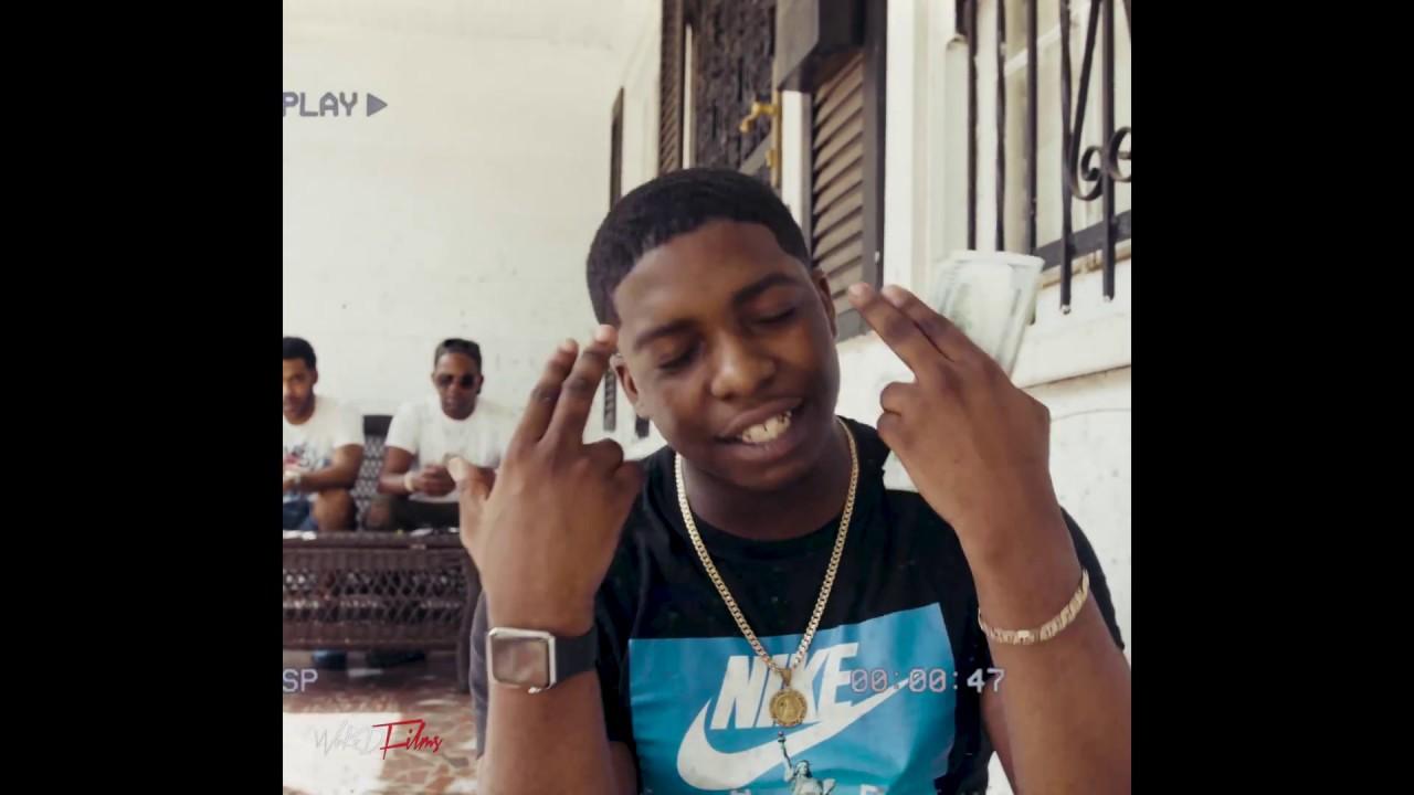 Kevo Muney Exclusive FreeStyle (Acapella) w/ #WiKiDFilms????