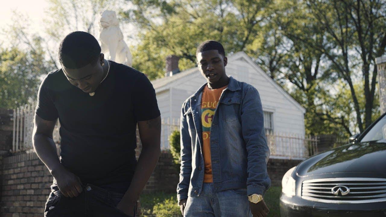 Kevo Muney Feat. LuHKay x Long Nights l Directed