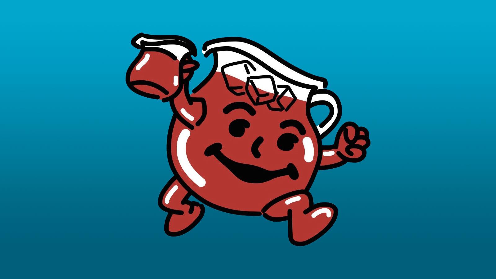 Kool-Aid Man Wallpapers - Wallpaper Cave