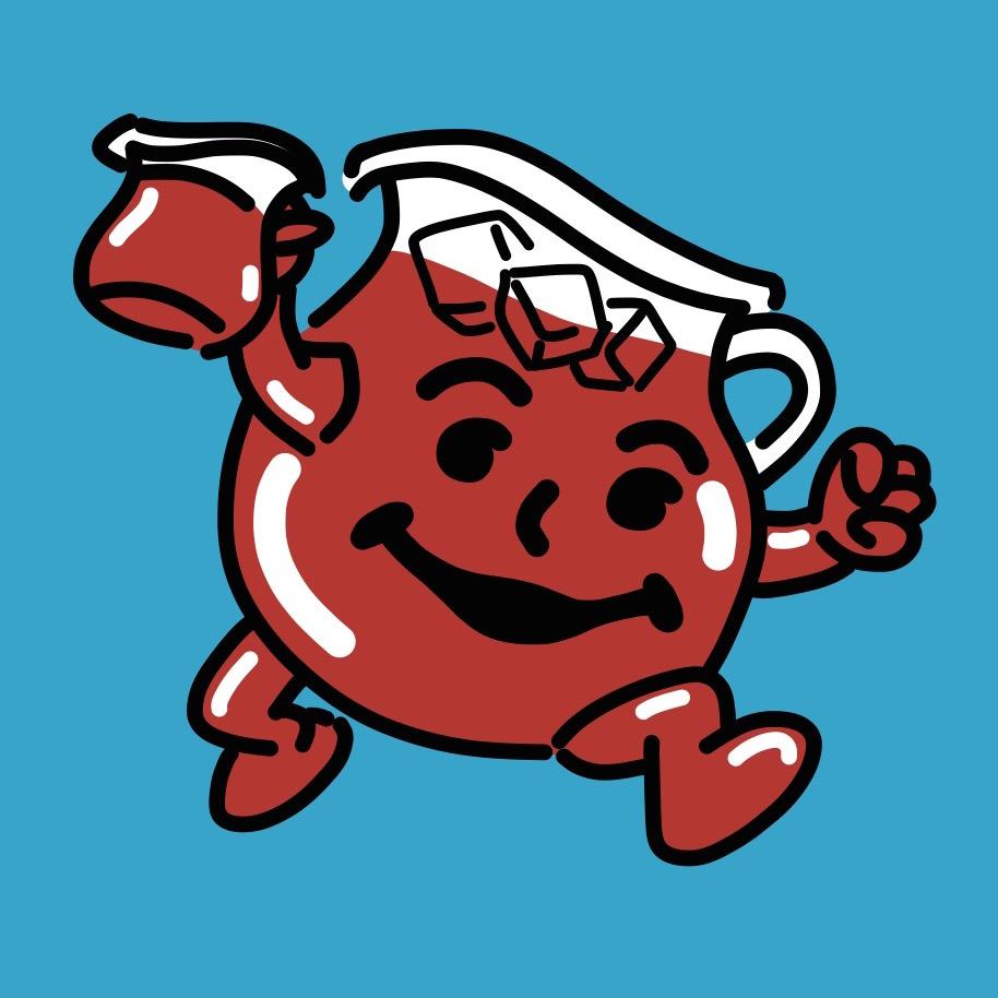 Kool Aid Clipart old fashioned 7 X 914 Free Clip Art stock
