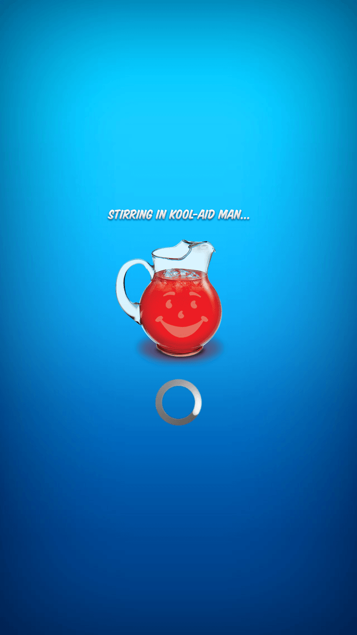OH YEAAAAAH There Is Now A Kool Aid Man Photobomb App, Because