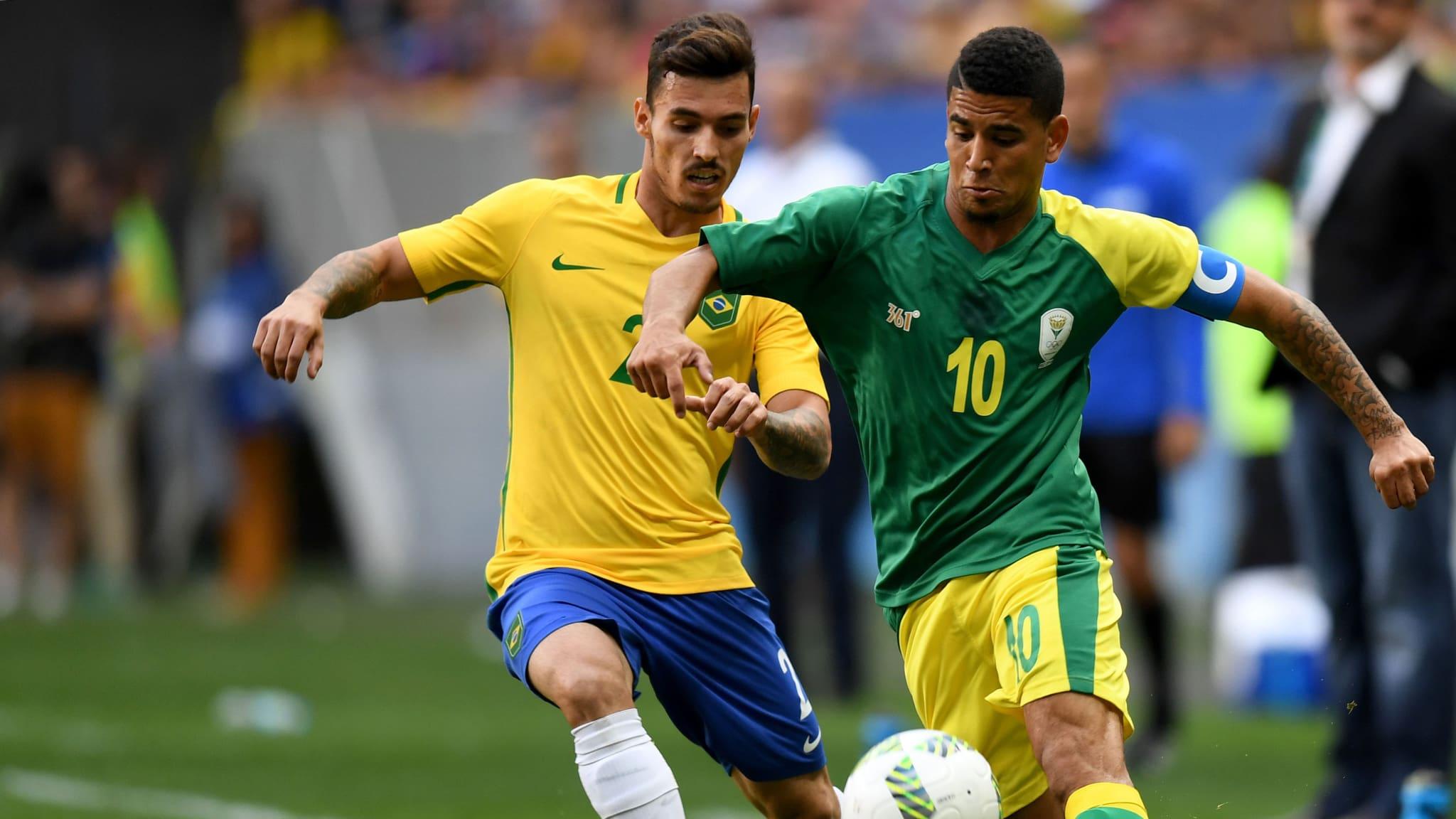 FIFA World Cup Russia™: South Africa can pull