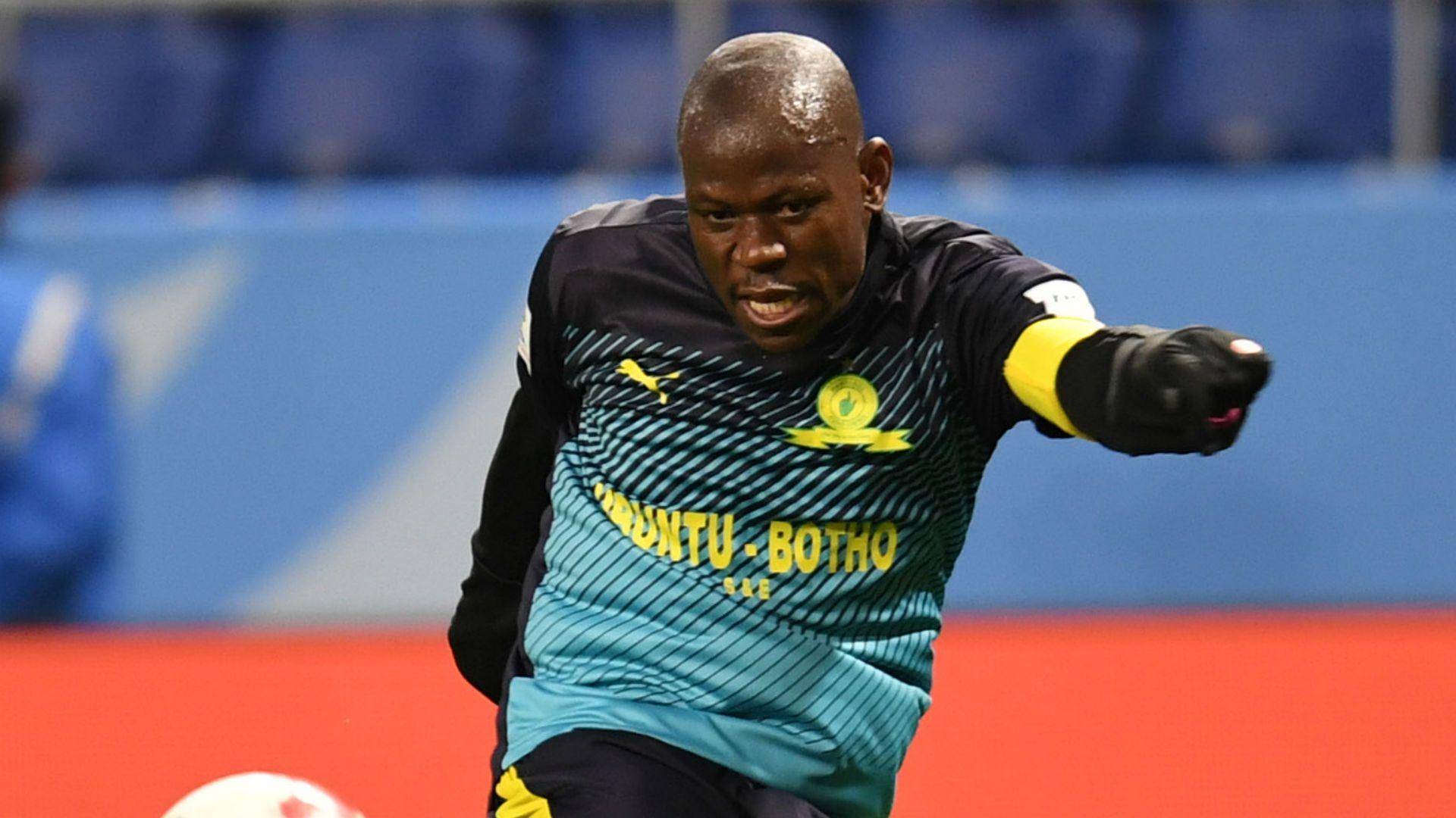 Kekana welcomes European interest for Sundowns teammate Keagan Dolly
