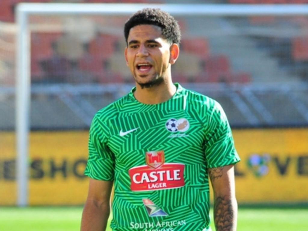 Dolly wants to inspire Bafana teammates