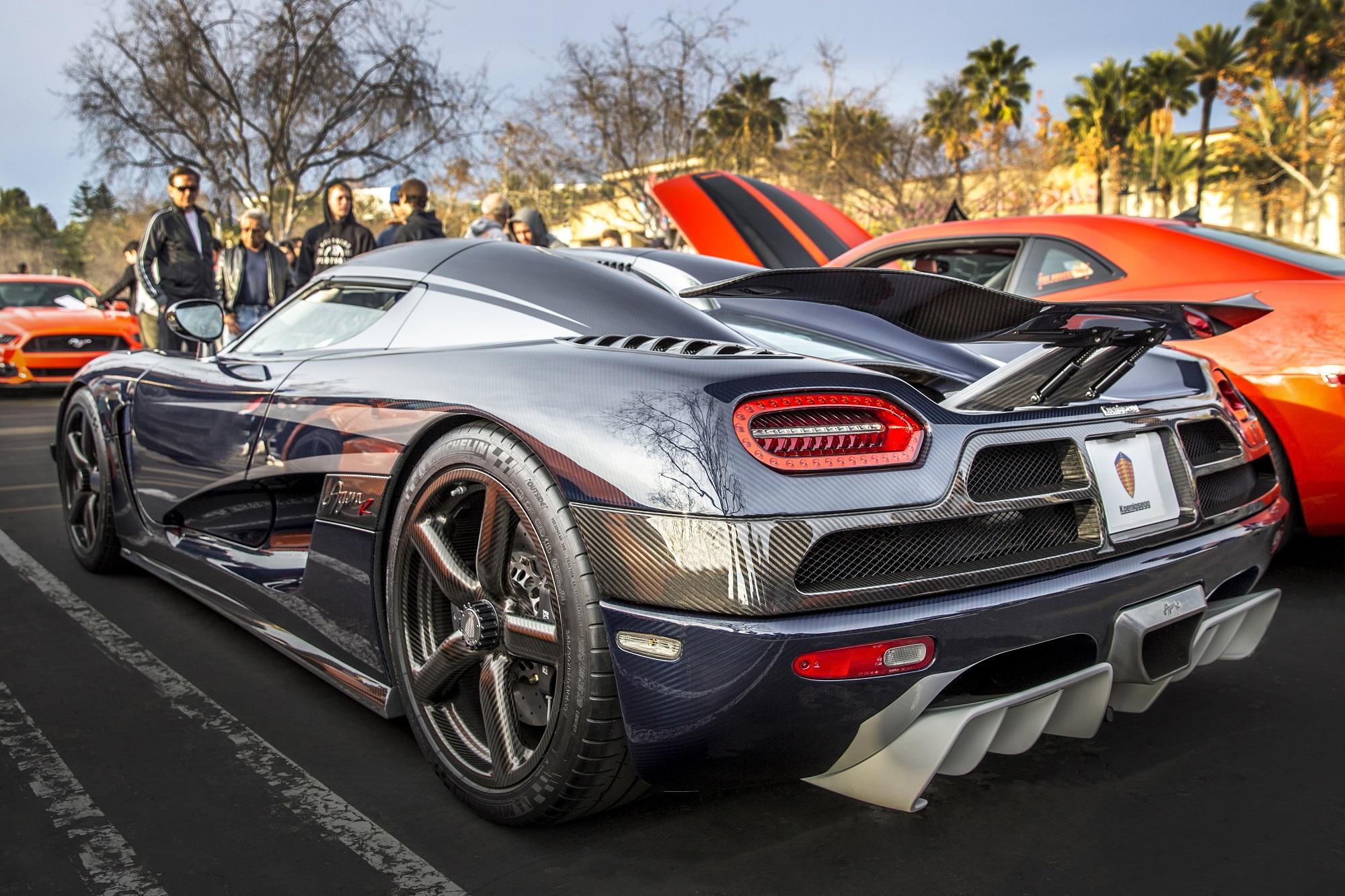EXCLUSIVE: A look back at 'Thor's Hammer' Koenigsegg Agera R