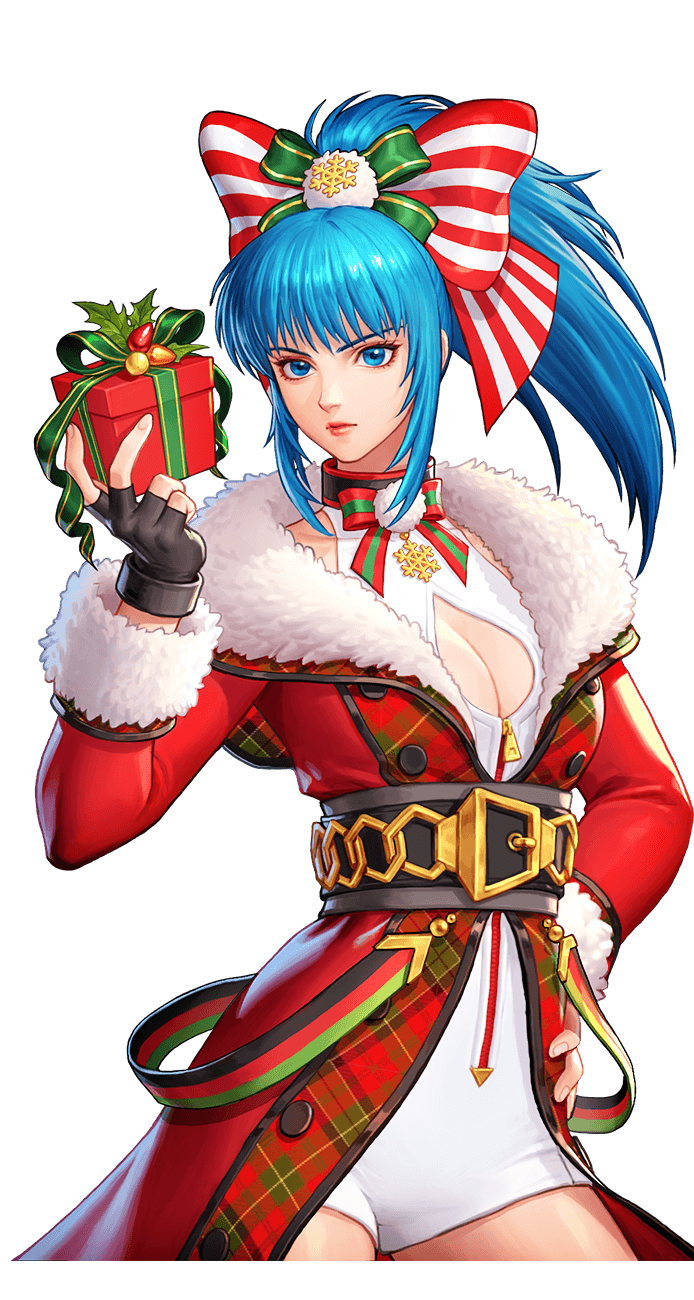 Leona Heidern Wallpapers Wallpaper Cave 