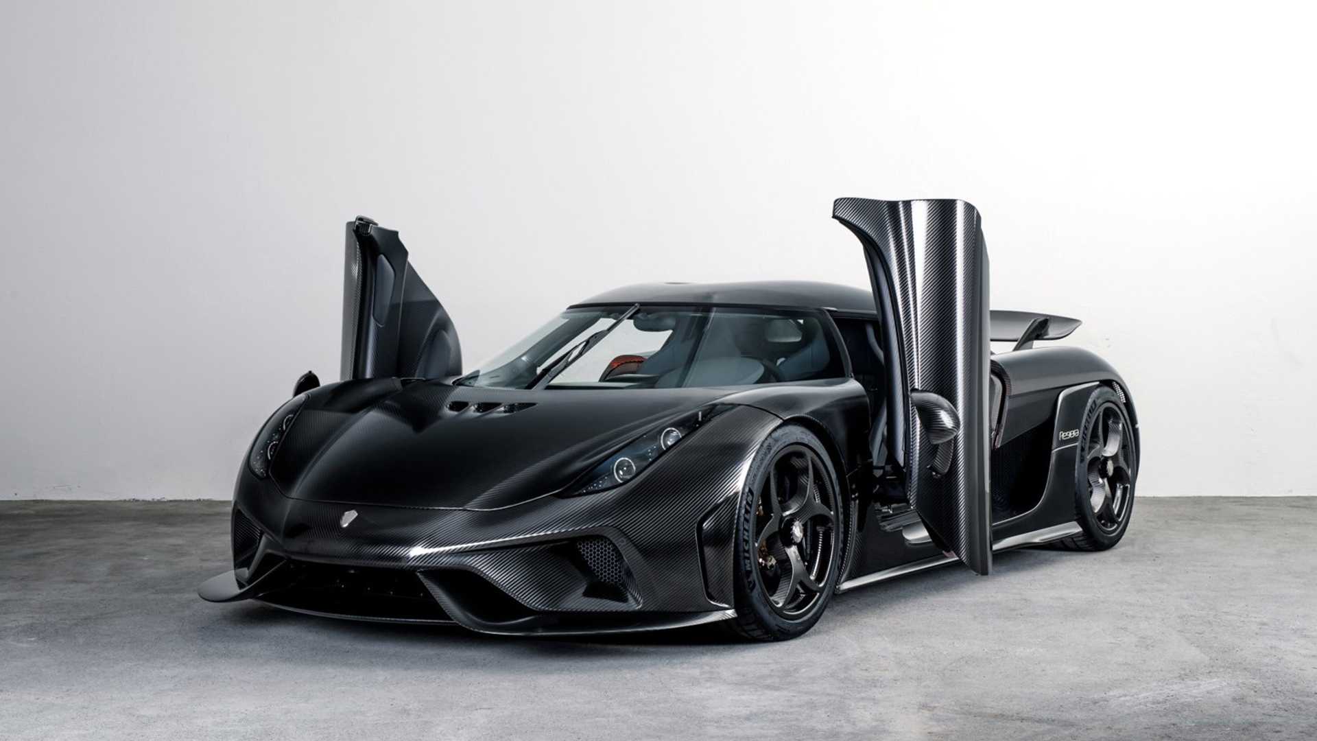 Wish to Buy a Koenigsegg Regera? Here's your Chance Supercar Blog