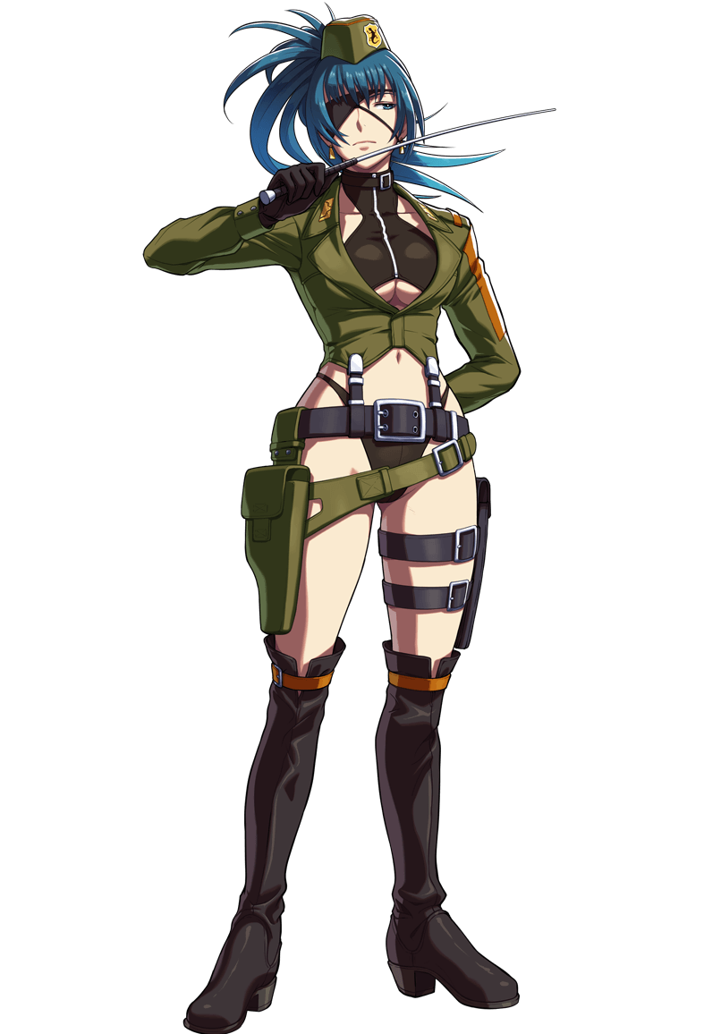 SNK HEROINES Tag Team Frenzy