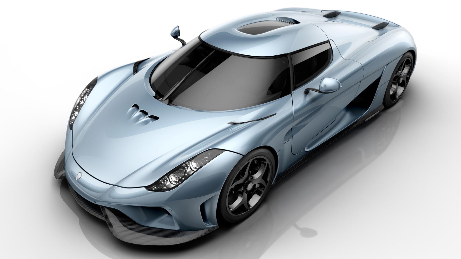 Koenigsegg Regera: All 80 units sold out