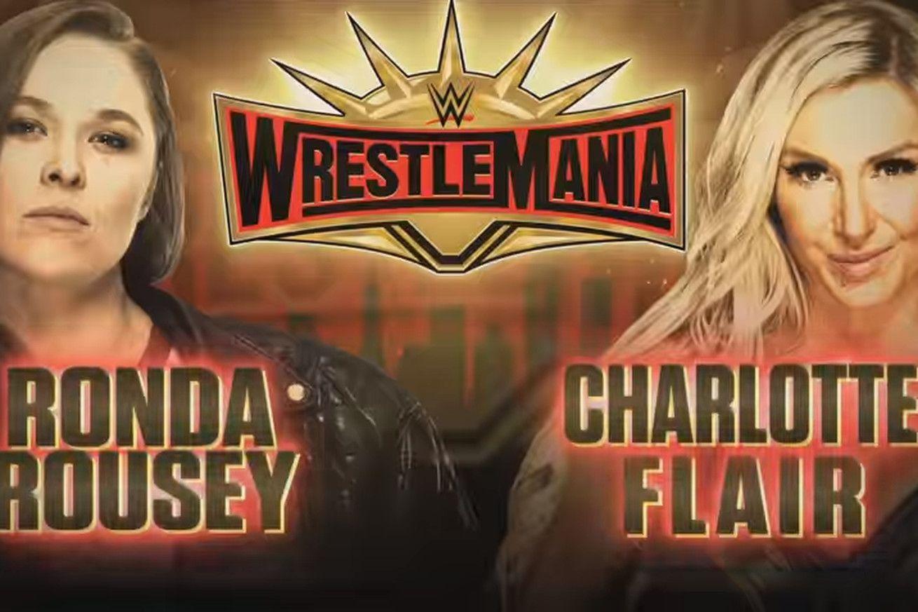 News WAY TOO EARLY predictions for WrestleMania 35. General