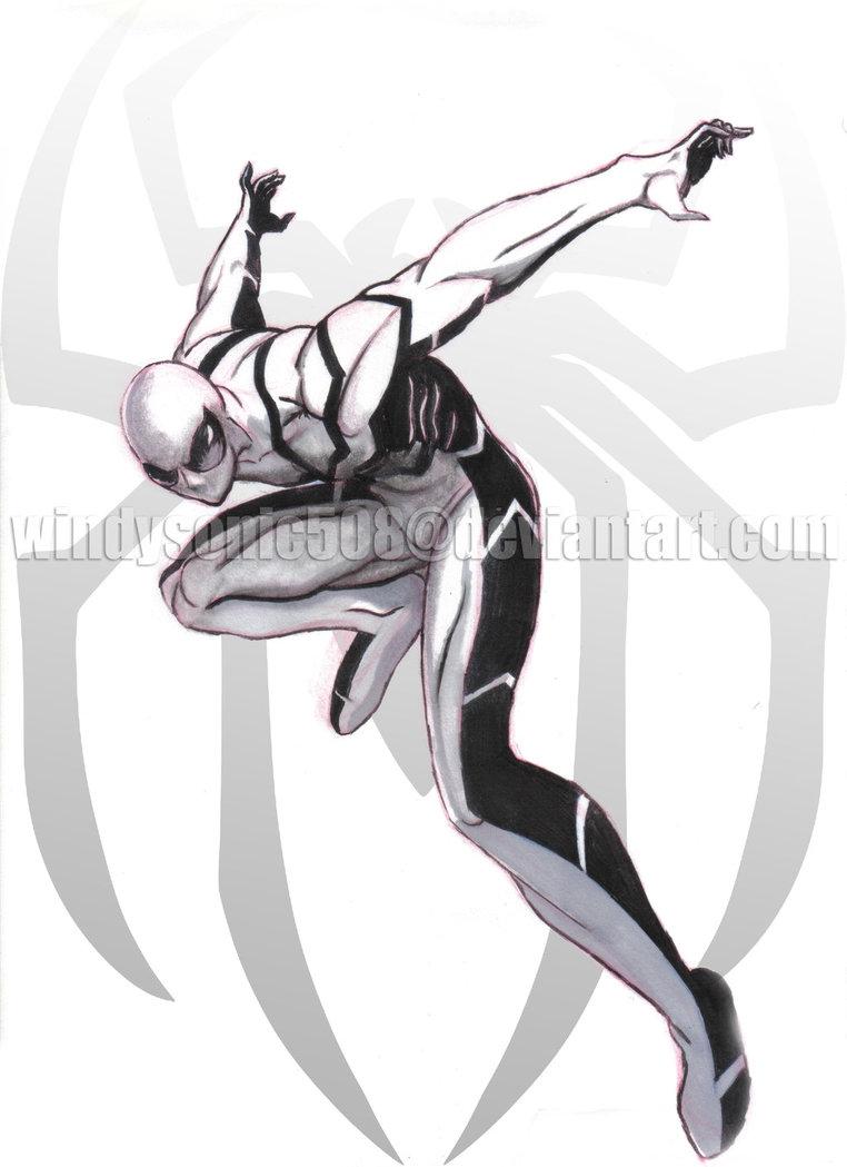 Future Foundation Spider Man Wallpaper