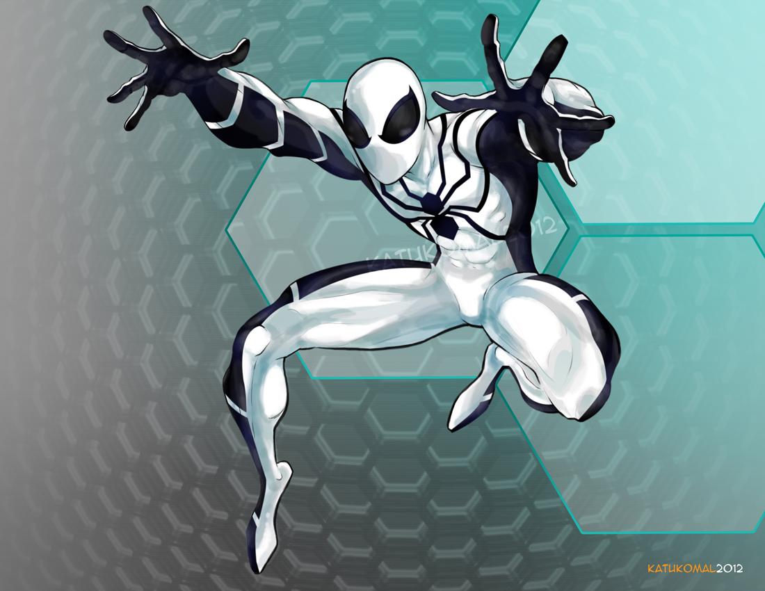 Future Foundation Spider Man Wallpapers.