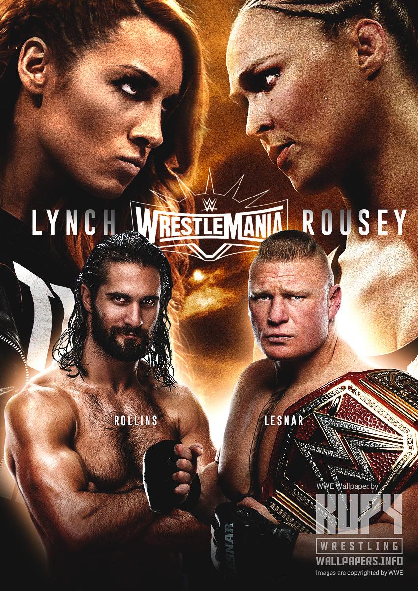 Royal Rumble Winners' Road to WrestleMania 35: Universal