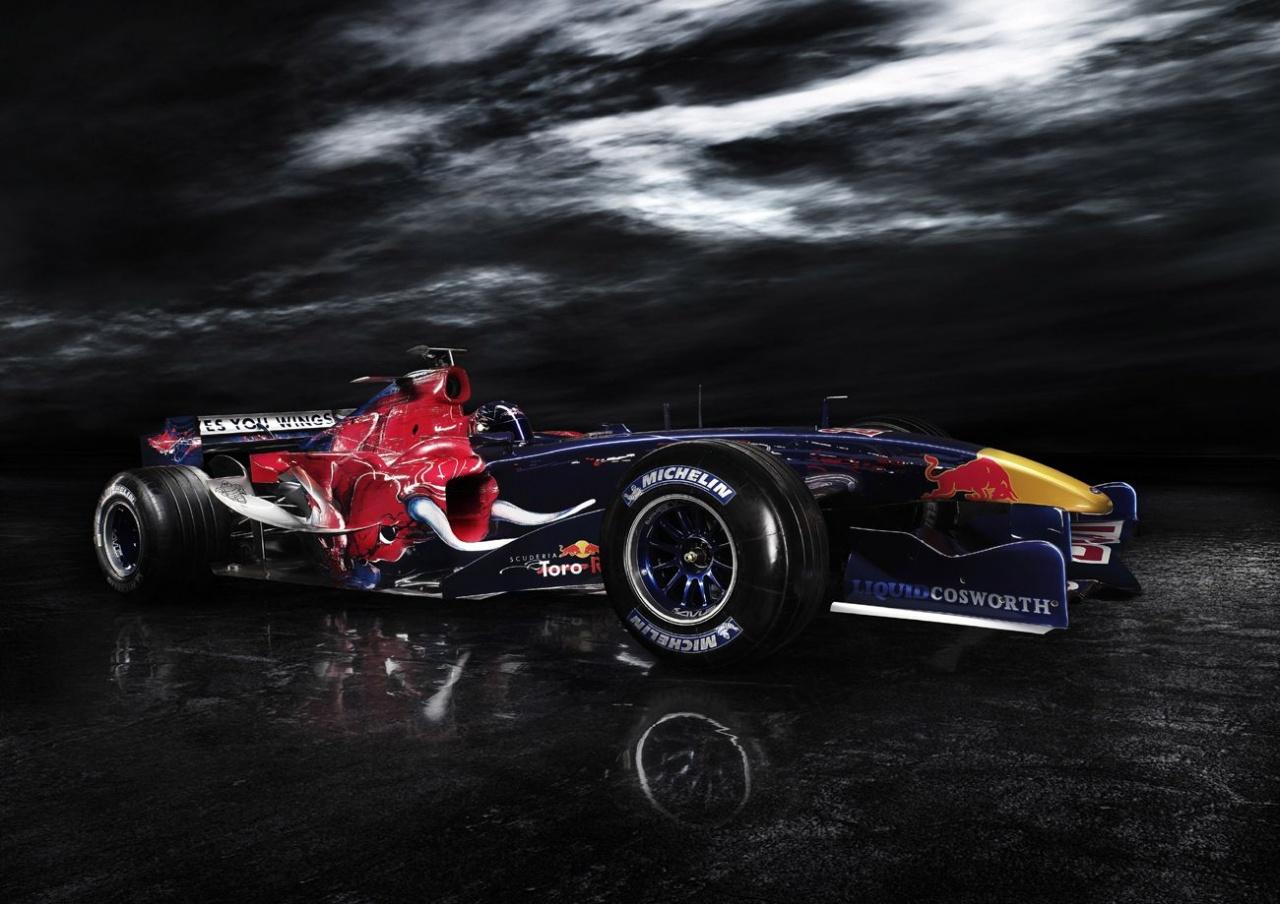 Formula 1 Car Wallpaper