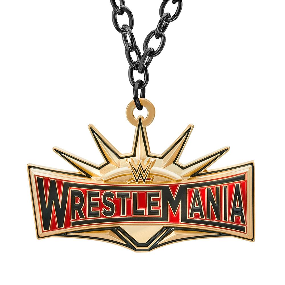 WWE WrestleMania Merchandise & Gear