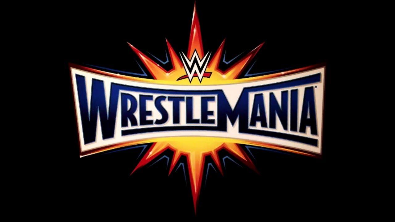 Wrestlemania Logos