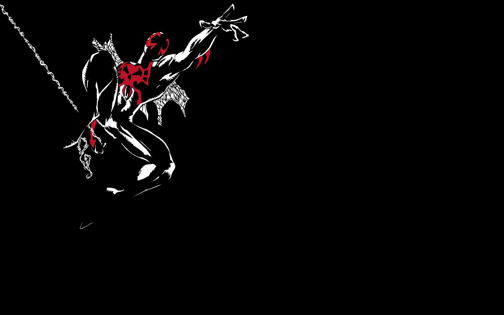 Future Spider Man Wallpaper