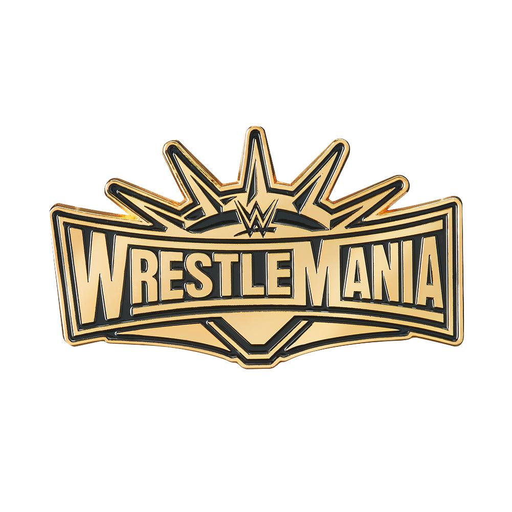 WWE WrestleMania Merchandise & Gear