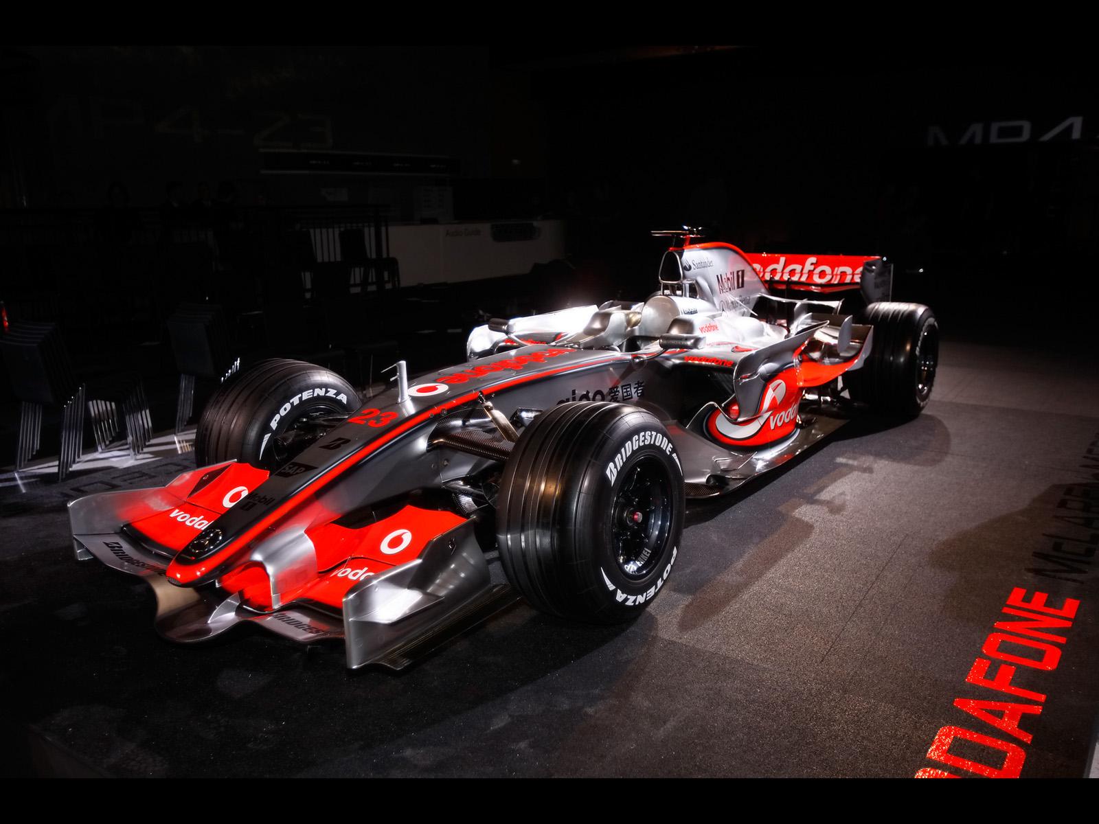 McLaren Mercedes Benz HD Formula 1 Wallpaper HD Car Wallpaper