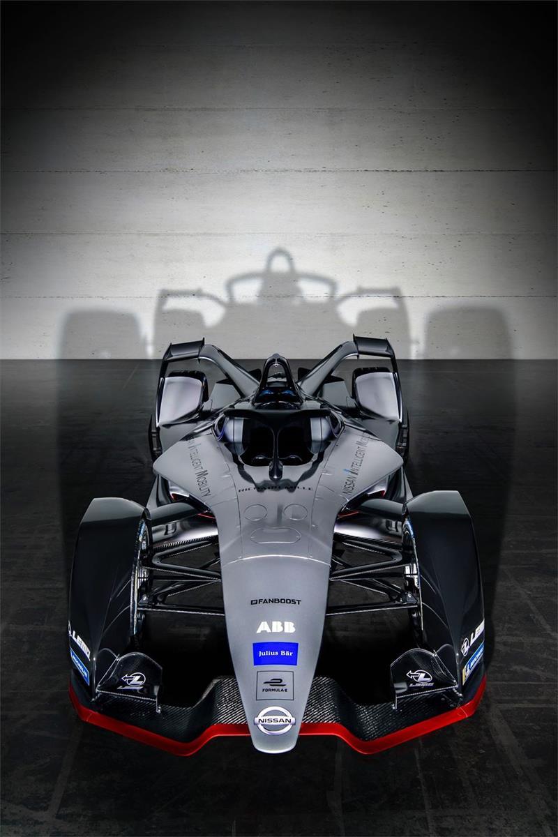 Nissan Formula E News and Information, Research, and Pricing