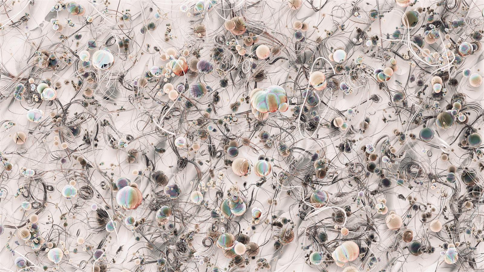 MRK: Quantum Fluctuations