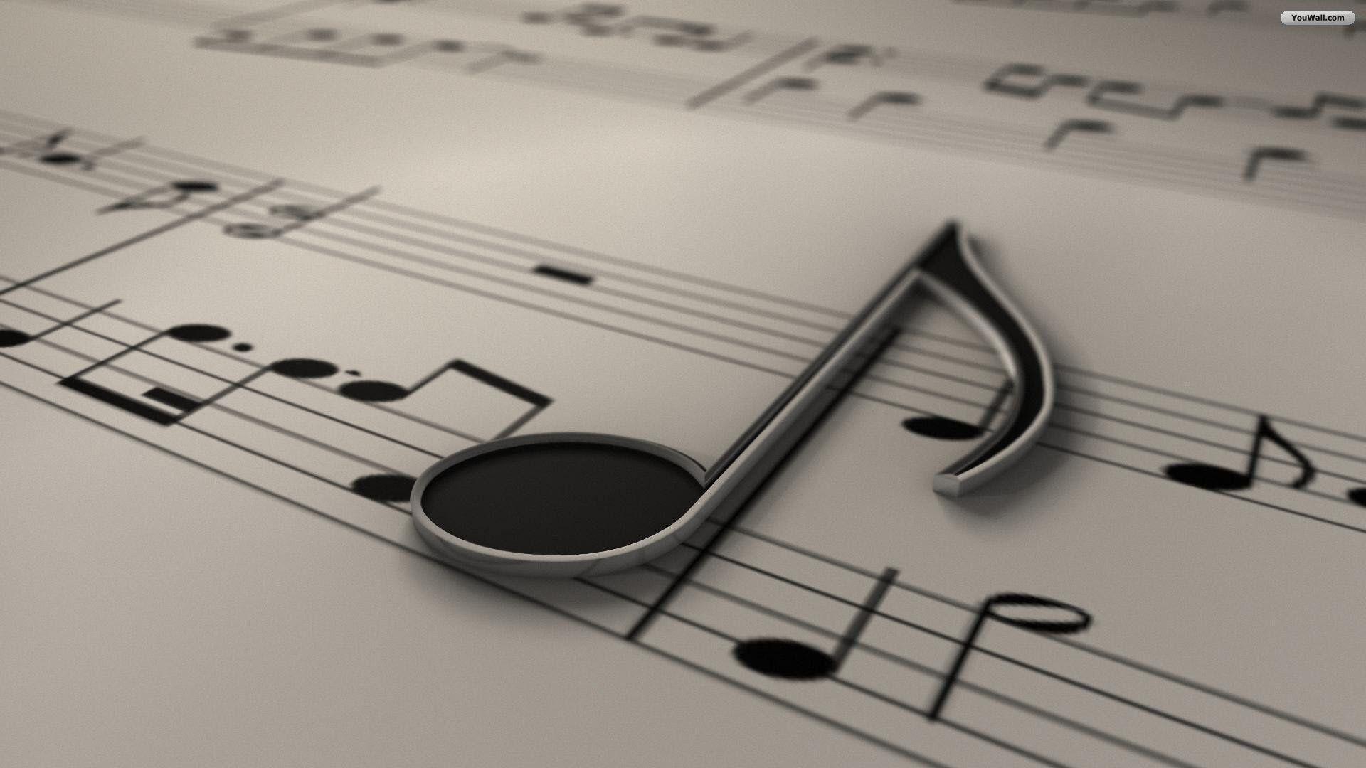 Music Notes Photography Picture Wallpaper HD Desktop