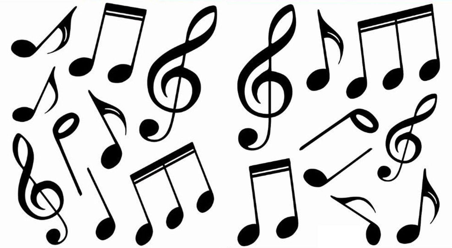 Free Picture Of Music Notes And Symbols, Download Free Clip Art