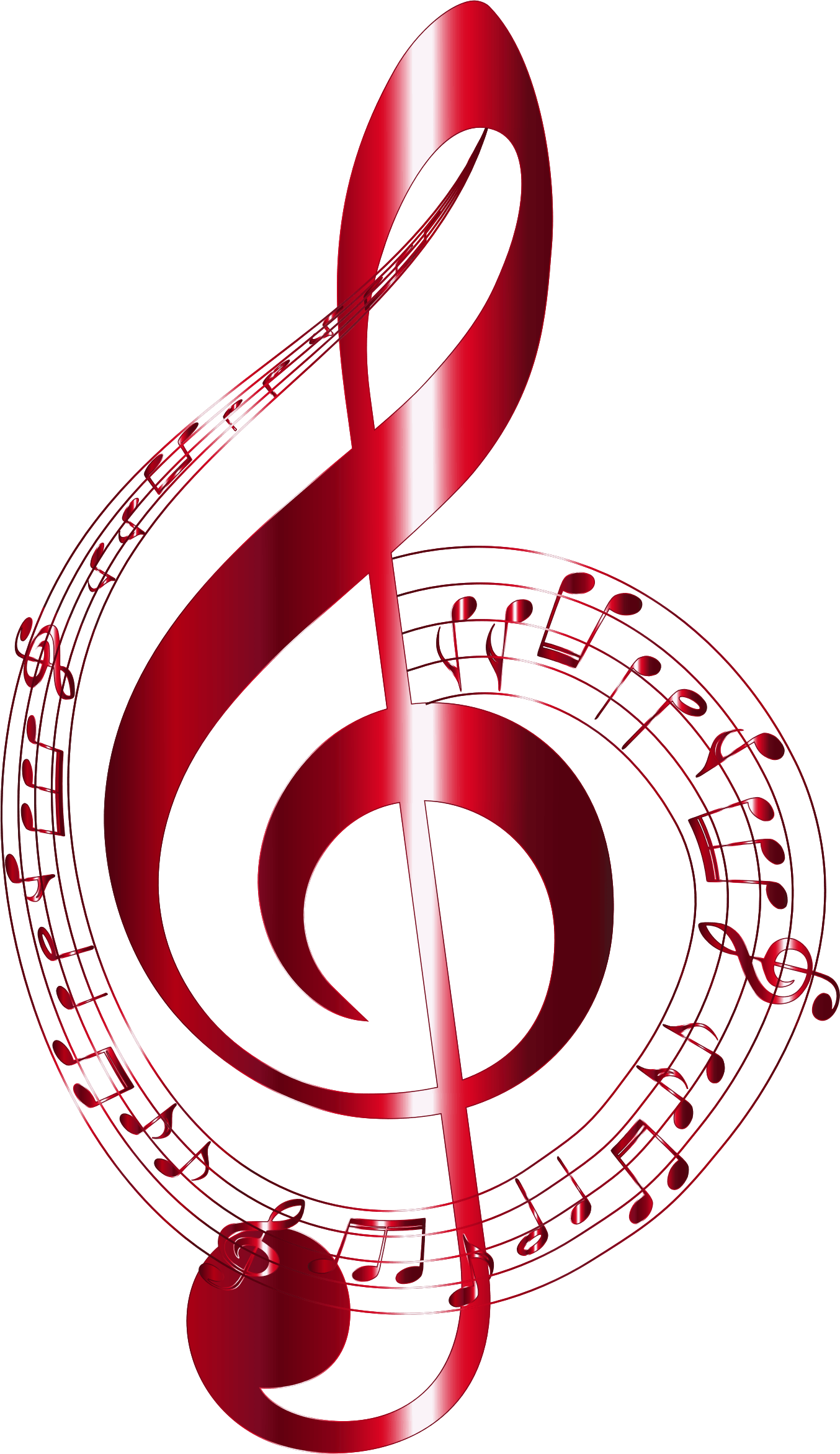 image Of Musical Notes Image