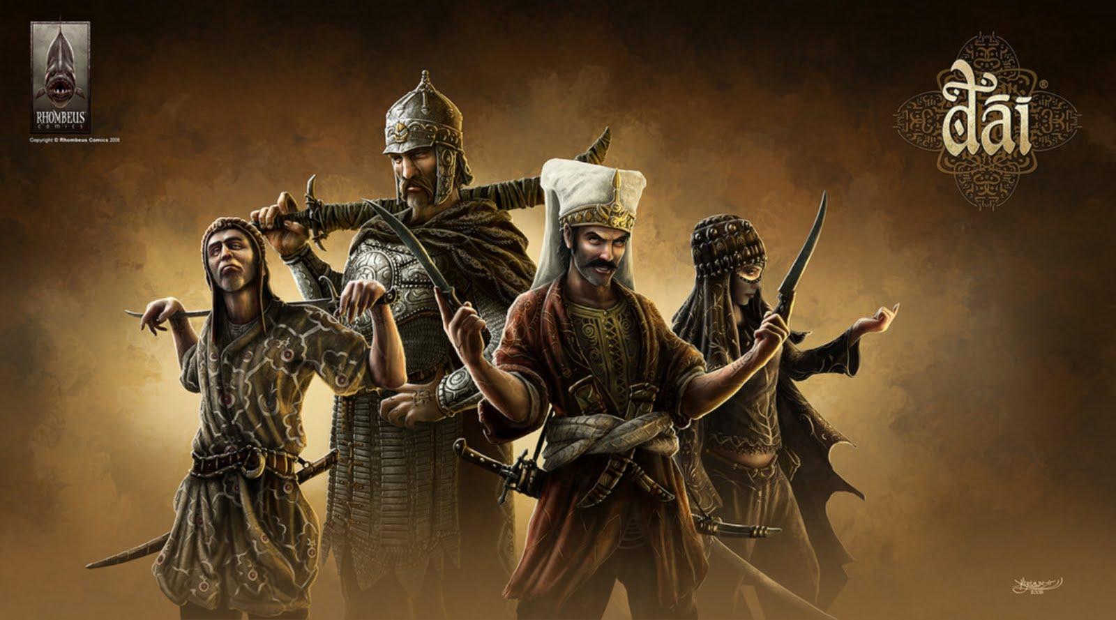 Janissary HD Wallpaper Ottoman Soldiers