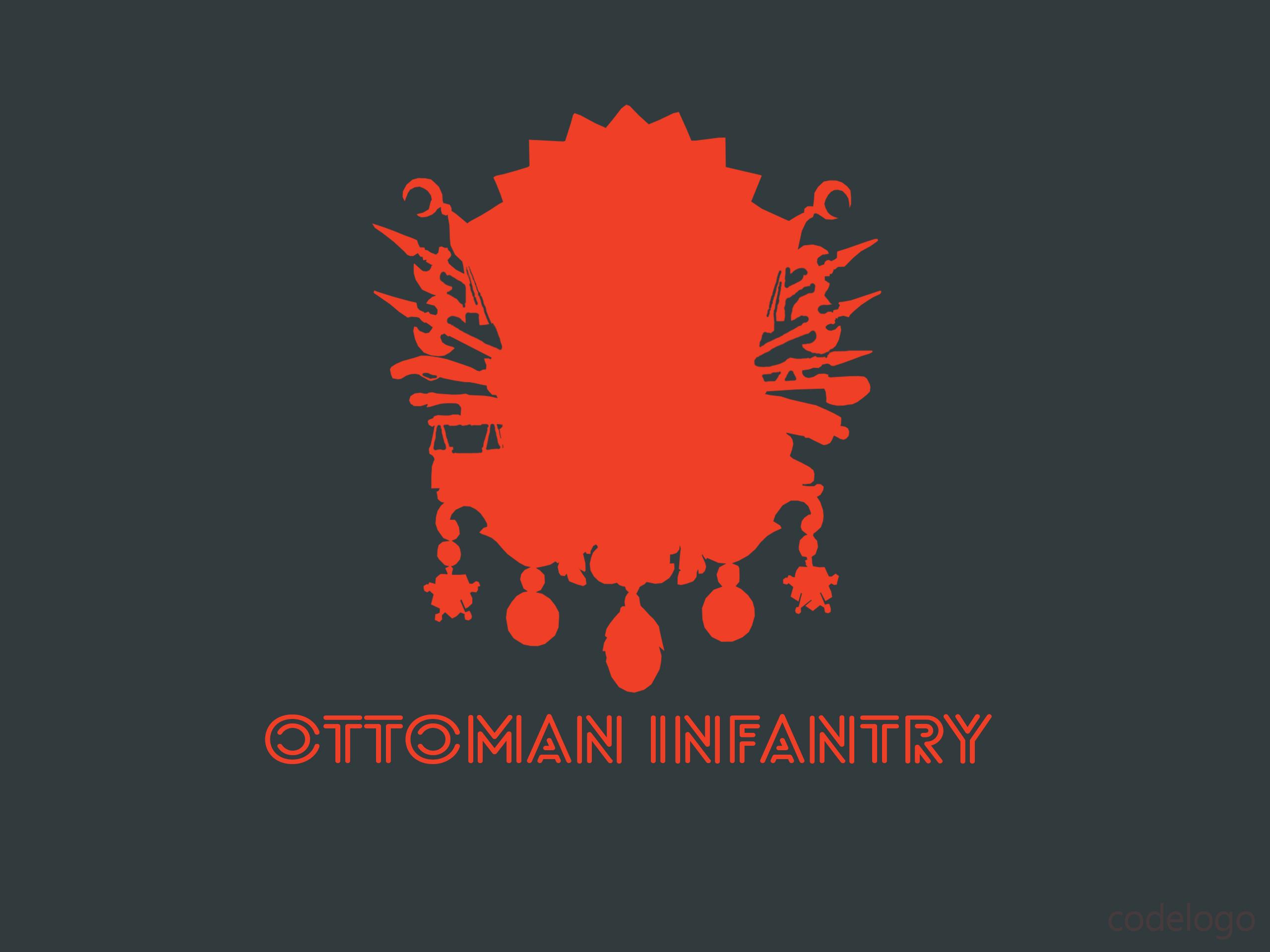 Ottoman Infantry wallpaper. Ottoman Infantry