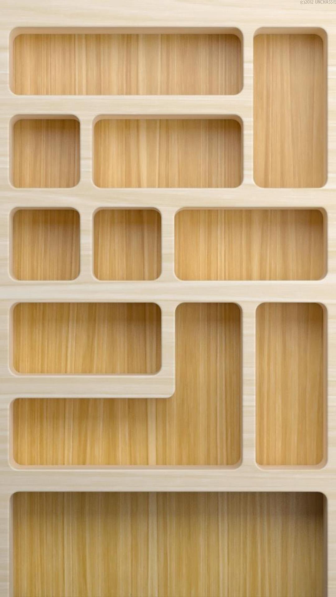 IPhone 6 Shelf Wallpapers