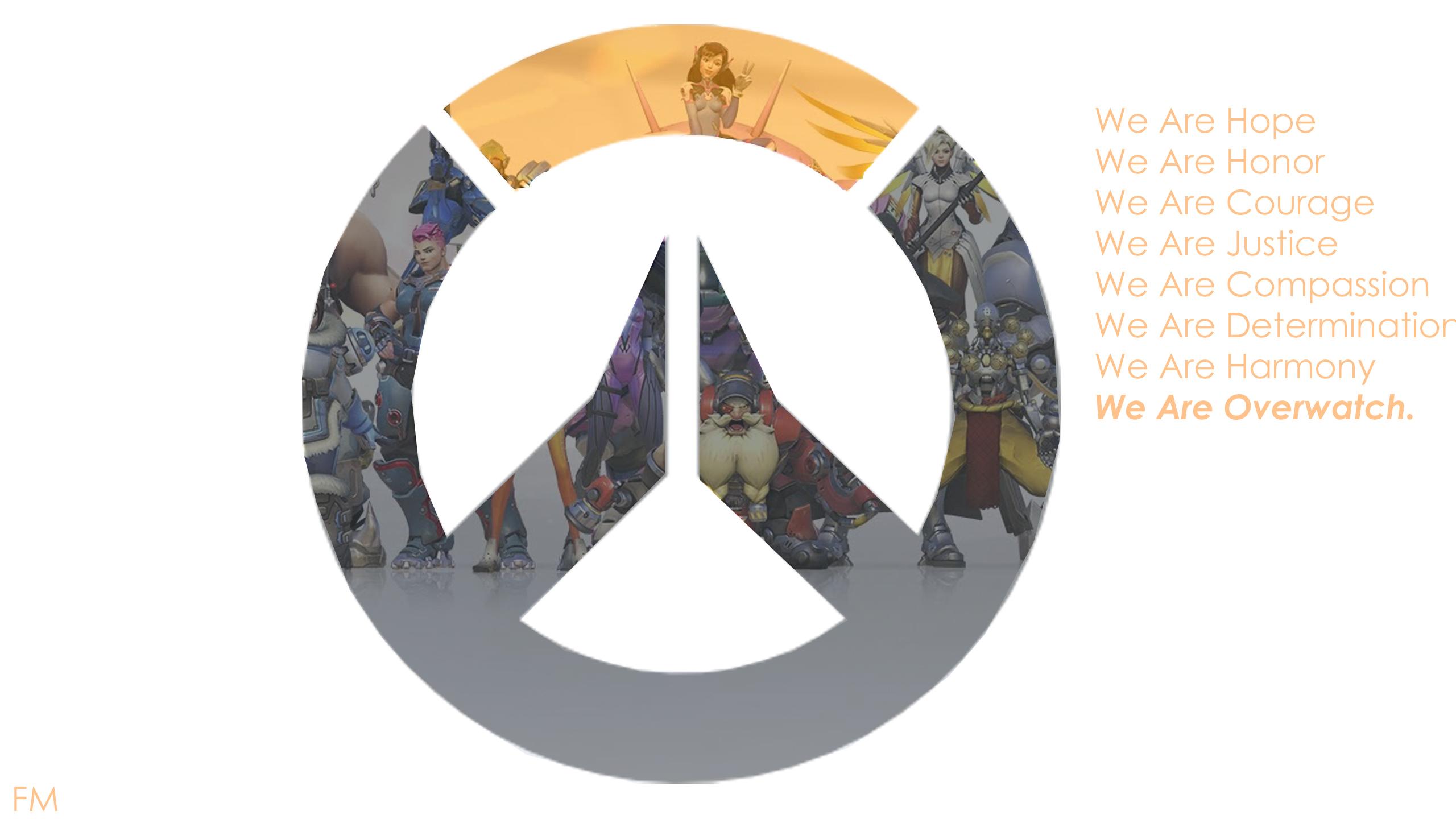 Overwatch Wallpaper, Picture, Image