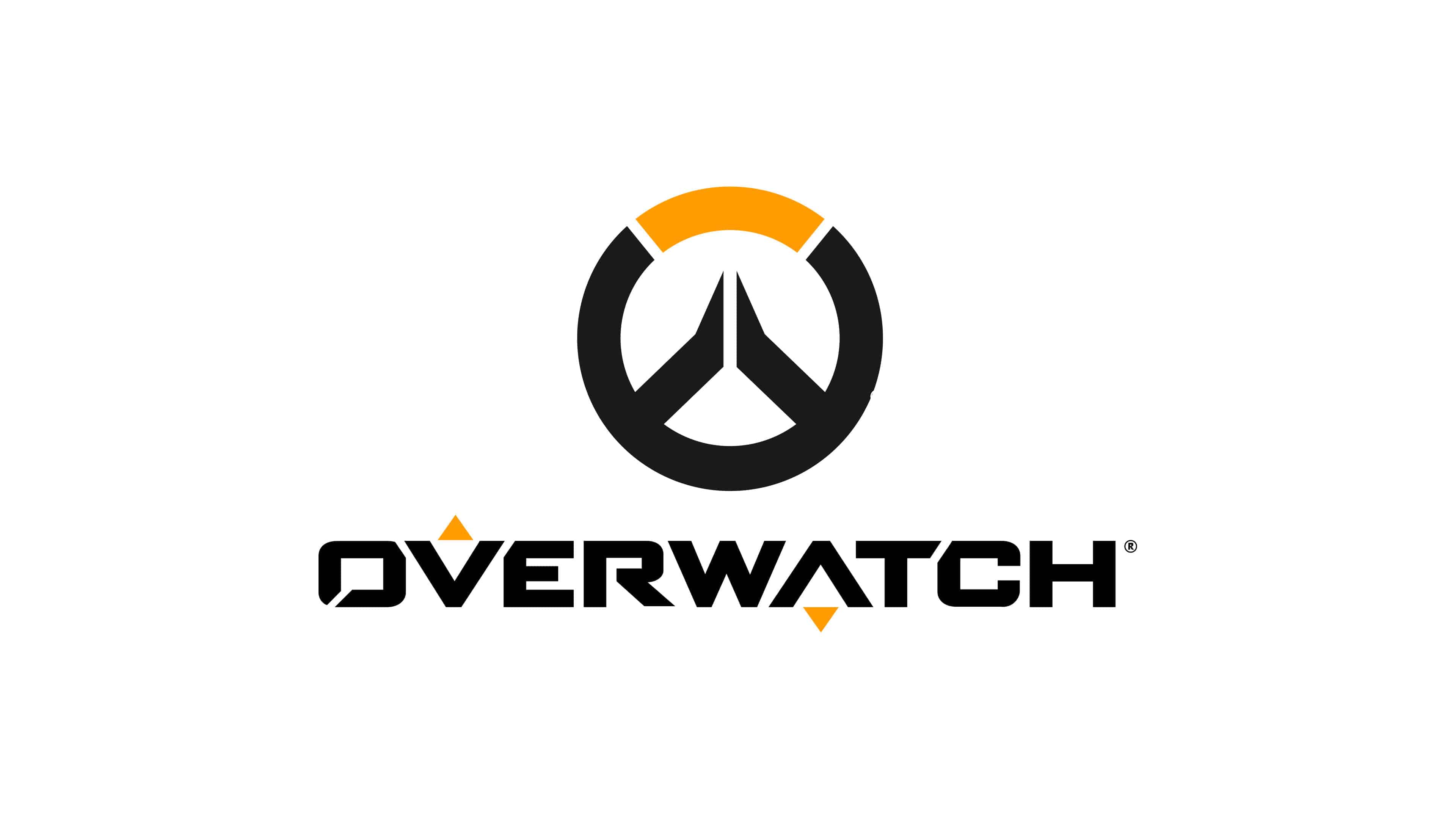 Overwatch Logo Wallpapers Wallpaper Cave