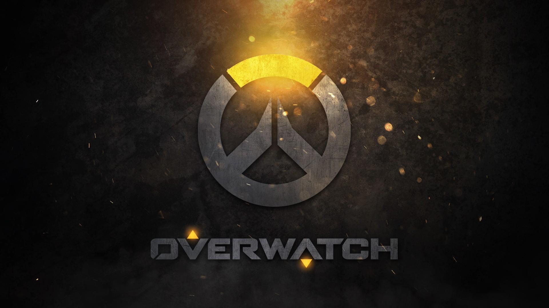 Overwatch Logo HD Hd Games 4k Wallpaper Image Background