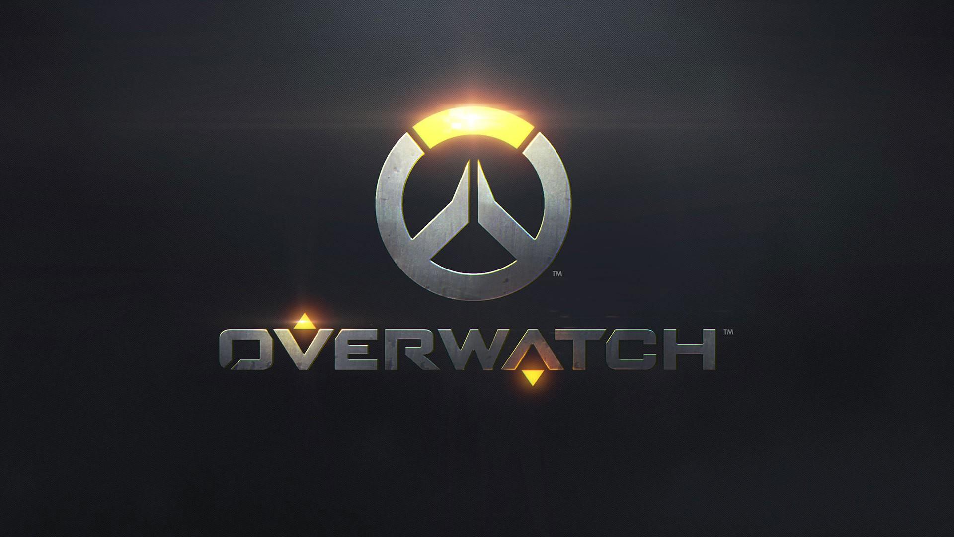 Overwatch Logo Wallpaper 1920x1 WTG30810965.com