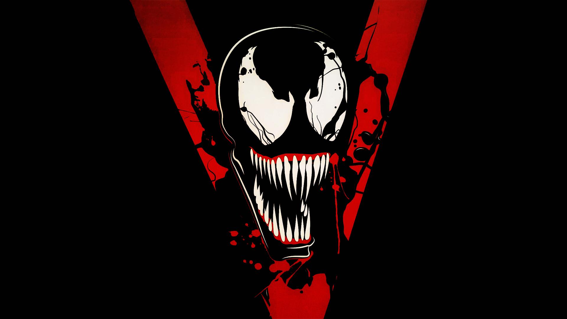 Venom Hd Wallpaper Full Screen