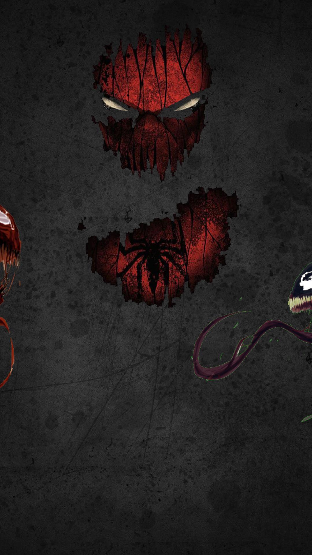 Venom iPhone Wallpaper