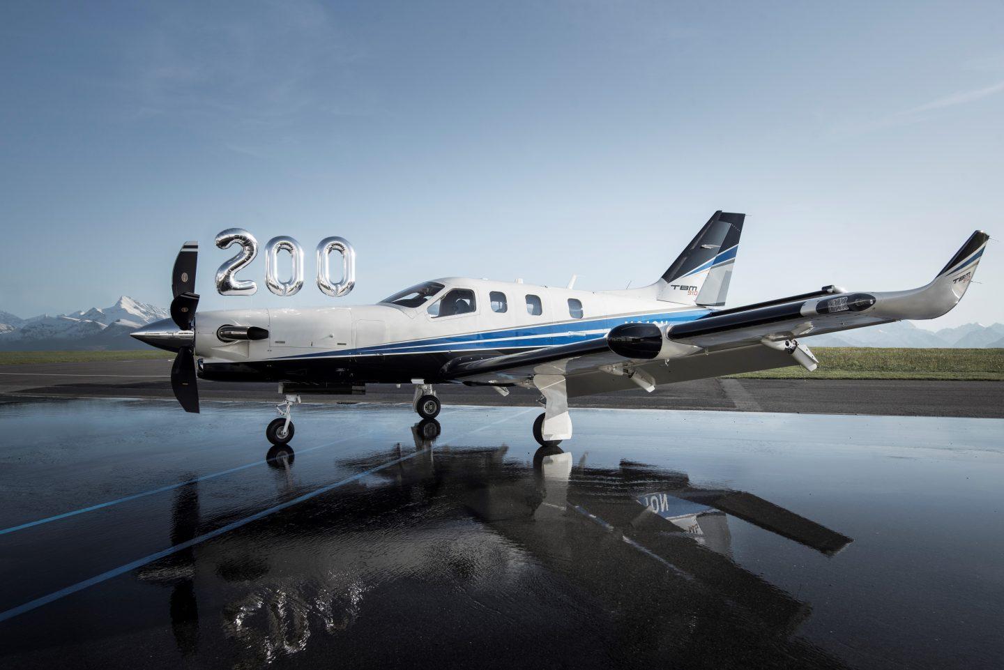 Turboprop Aircraft Manufacturer DAHER