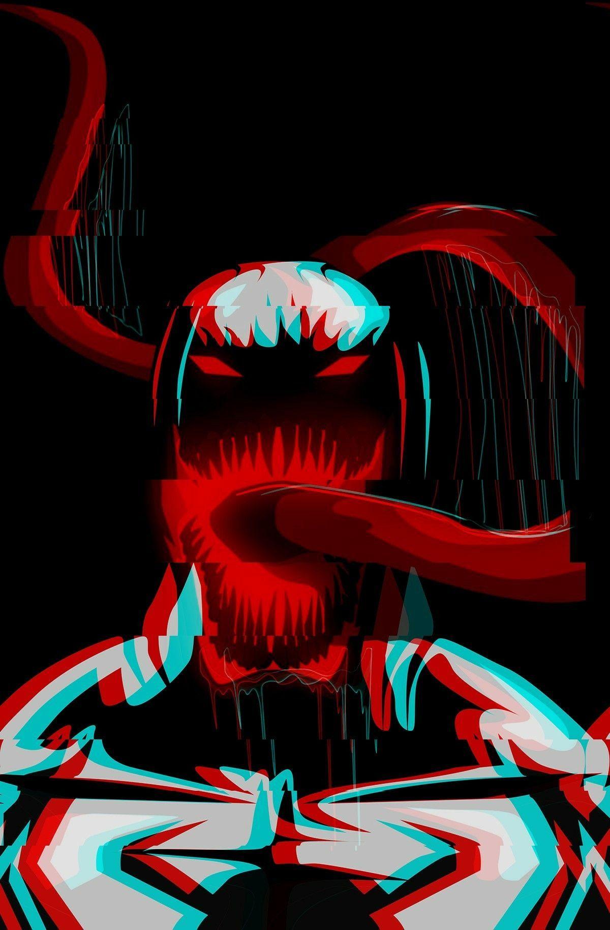 Red Venom Wallpapers - Wallpaper Cave