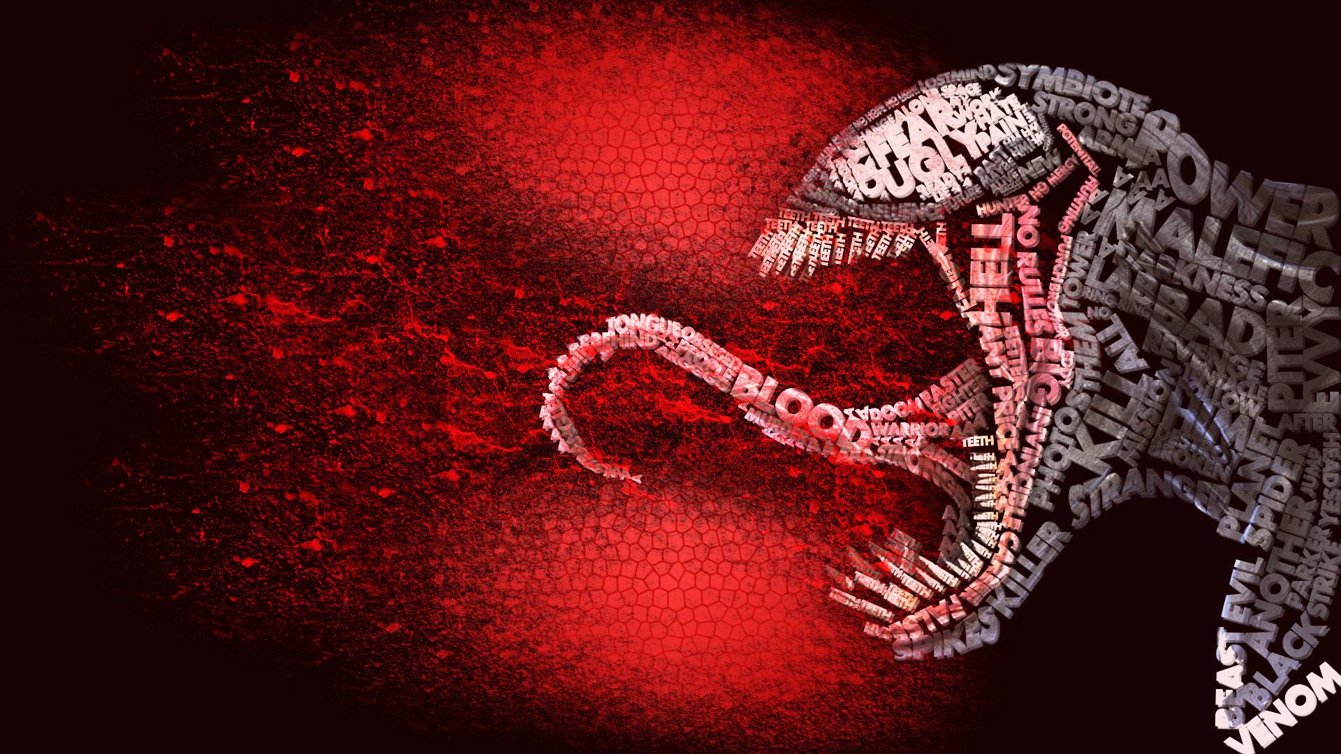 Picture Of Cool Venom Wallpaper #rock Cafe