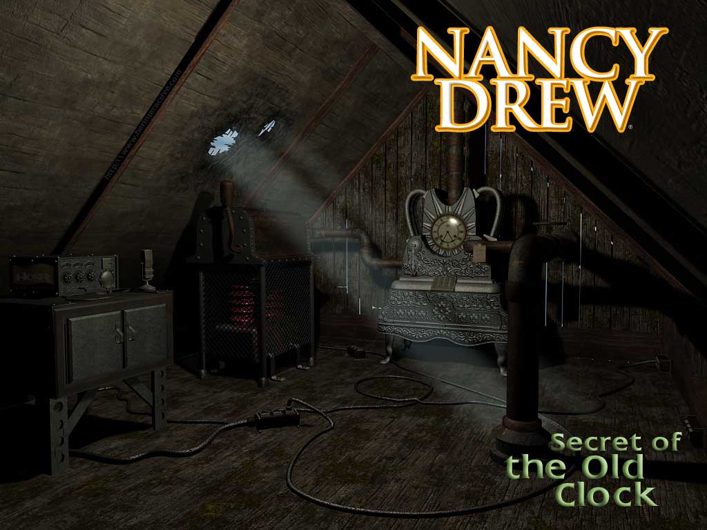Buy Nancy Drew: Secret of the Old Clock