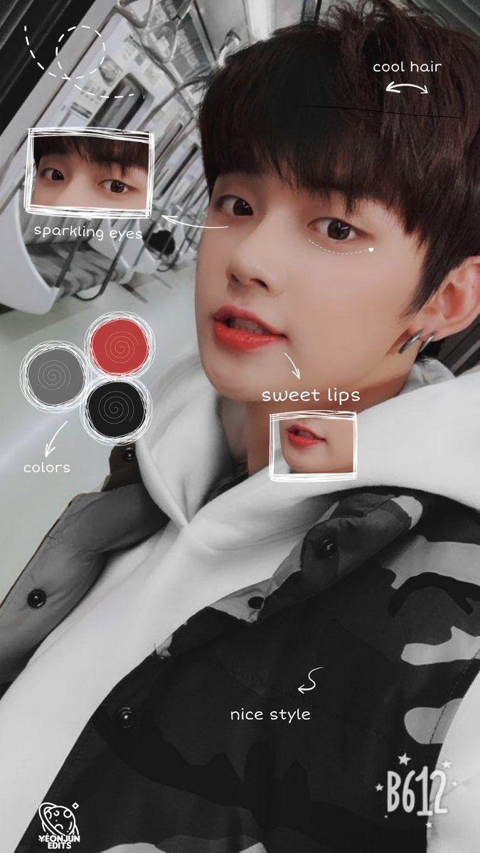 Yeonjun Wallpapers - Wallpaper Cave